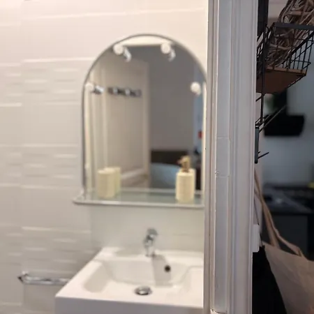 1er Etage,f1 Ventile, Wifi, Centre D'angers Avec Vayny Apartment Angers