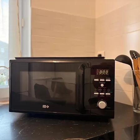 1er Etage,f1 Ventile, Wifi, Centre D'angers Avec Vayny * Angers