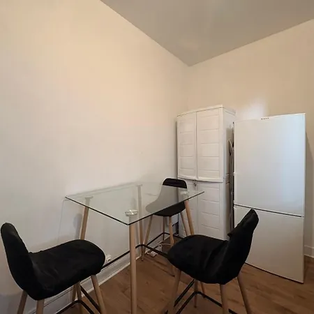 Apartment 1er Etage,f1 Ventile, Wifi, Centre D'angers Avec Vayny *