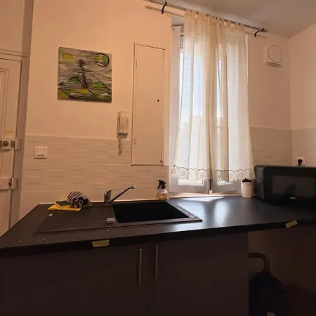 Apartment 1er Etage,f1 Ventile, Wifi, Centre D'angers Avec Vayny *