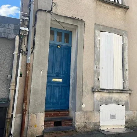 1er Etage,f1 Ventile, Wifi, Centre D'angers Avec Vayny Apartment Angers